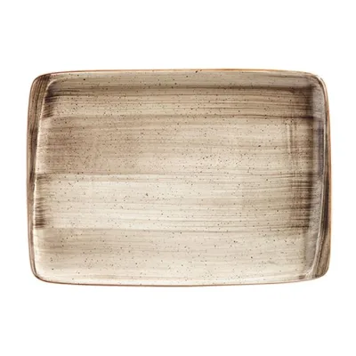 Bonna Aura Terrain Moove Dikdörtgen Tabak 36 cm