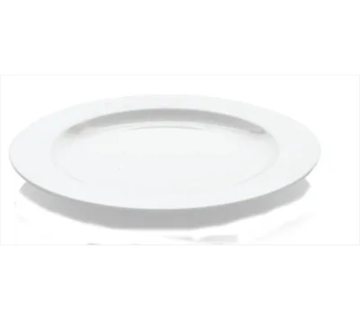 Porselen Roma Düz Tabak 17,21,23,26,28,31 cm