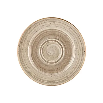 Bonna Aura Terrain Rita Kahve Fincan Tabağı 16 cm