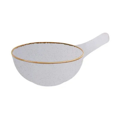 Porselen Seasons Gri Tava 16Cm     