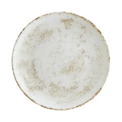 Bonna Nacrous Düz Tabak 17 cm