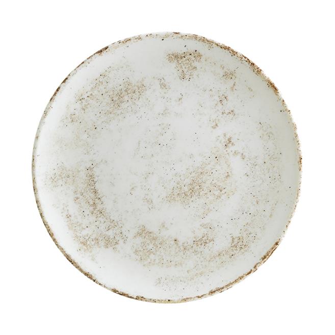 Bonna Nacrous Düz Tabak 25 cm