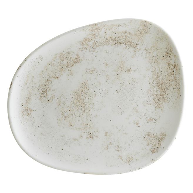 Bonna Nacrous Düz Tabak 24 cm