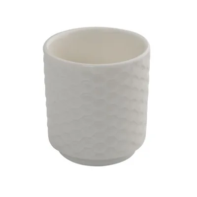 Porselen Aqua Alumilite Kürdanlık 56Mm 