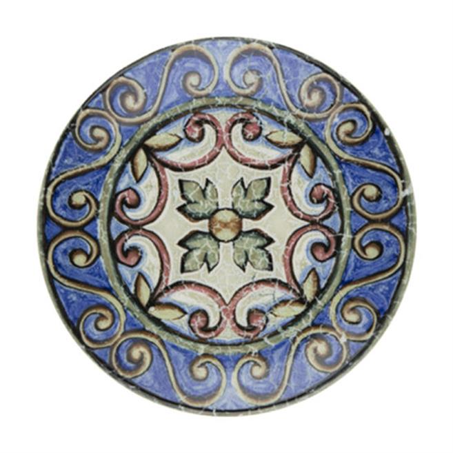Porser Amalfi Lona Düz Tabak 30 cm