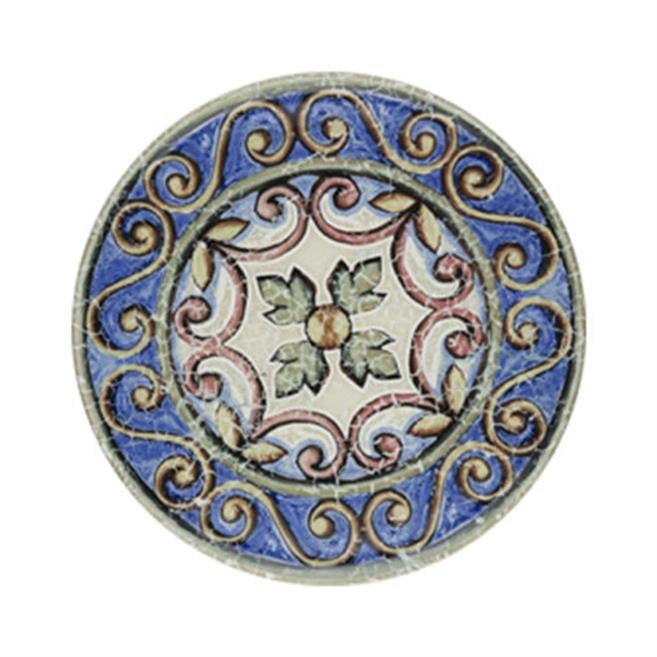 Porser Amalfi Valle Çukur Tabak 20 cm
