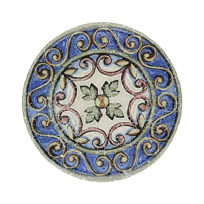Porser Amalfi Valle Çukur Tabak 20 cm