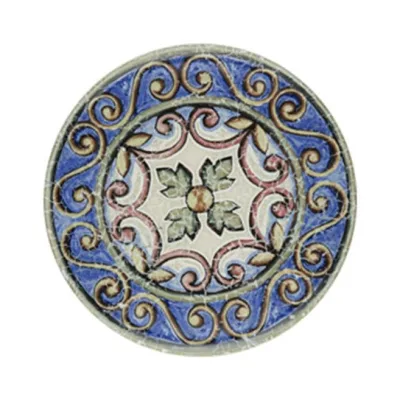 Porser Amalfi Valle Çukur Tabak 25 cm