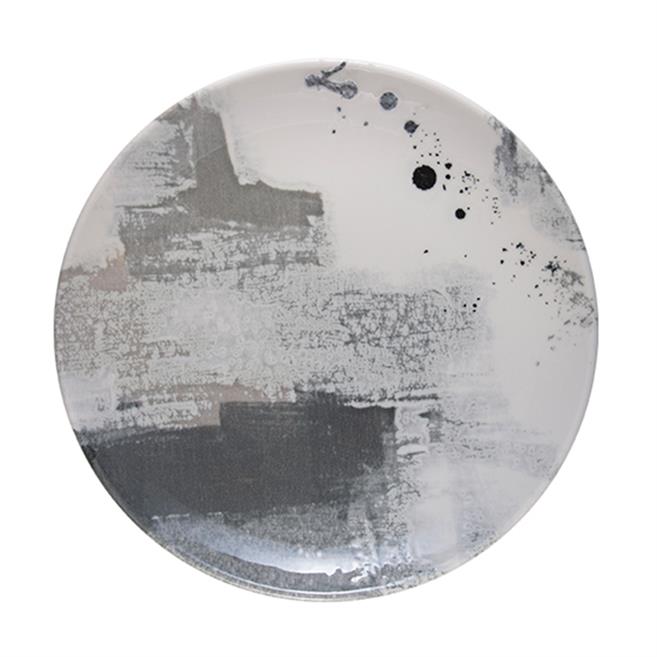 Canvas Düz Tabak 27 cm