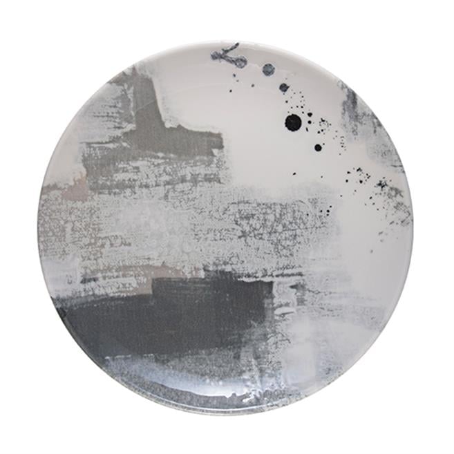 Canvas Düz Tabak 30 cm