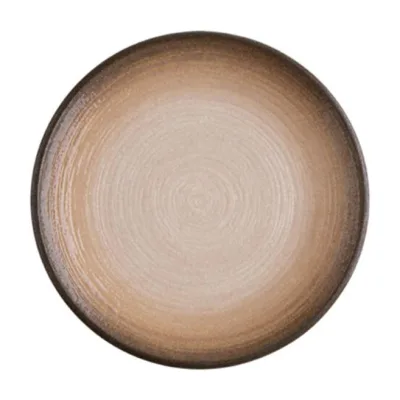 Porser Canyon Düz Tabak 19 cm