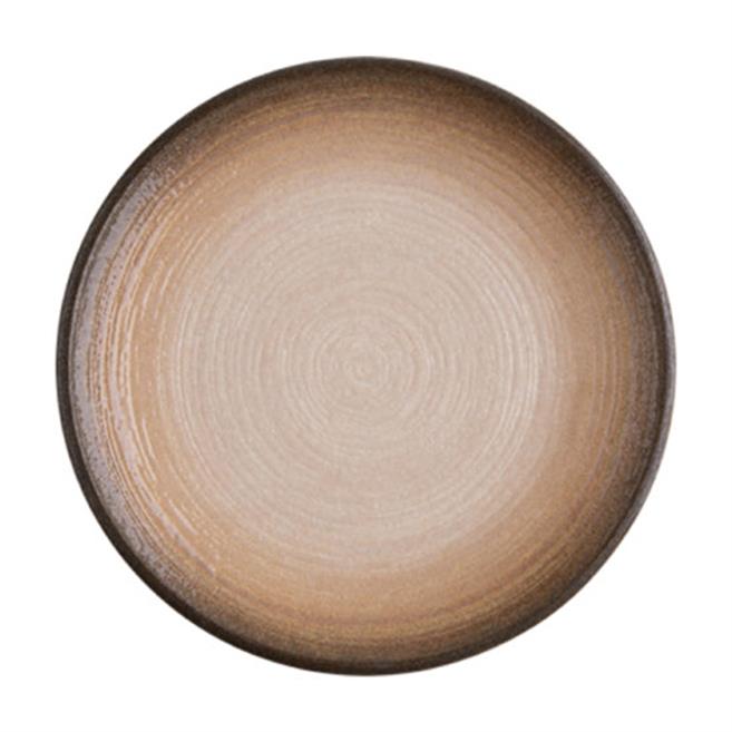 Porser Canyon Düz Tabak 27 cm