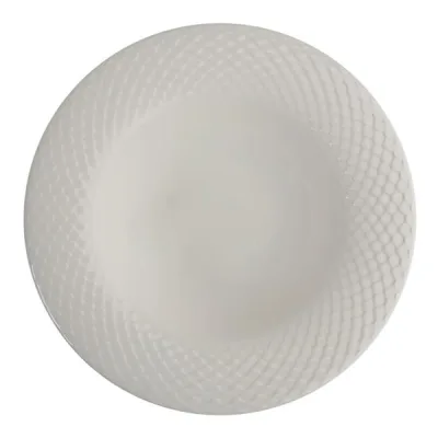 Porselen Aqua Alumilite Çukur Tabak 21Cm