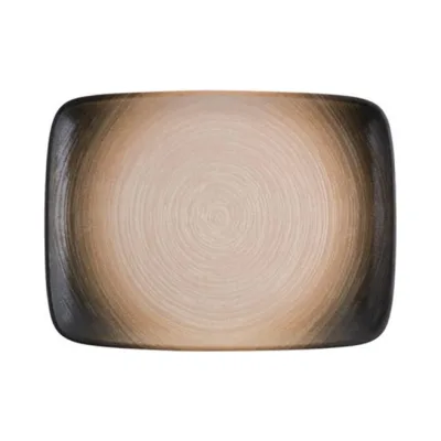 Porser Canyon Dikdörtgen Tabak 31 cm
