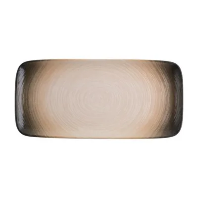 Porser Canyon Dikdörtgen Tabak 35 cm