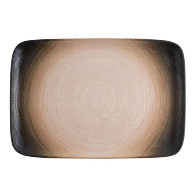 Porser Canyon Dikdörtgen Tabak 37 cm
