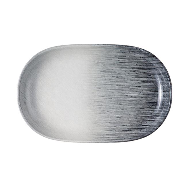 Porser Brezza Oval Kayık Tabak 28 cm