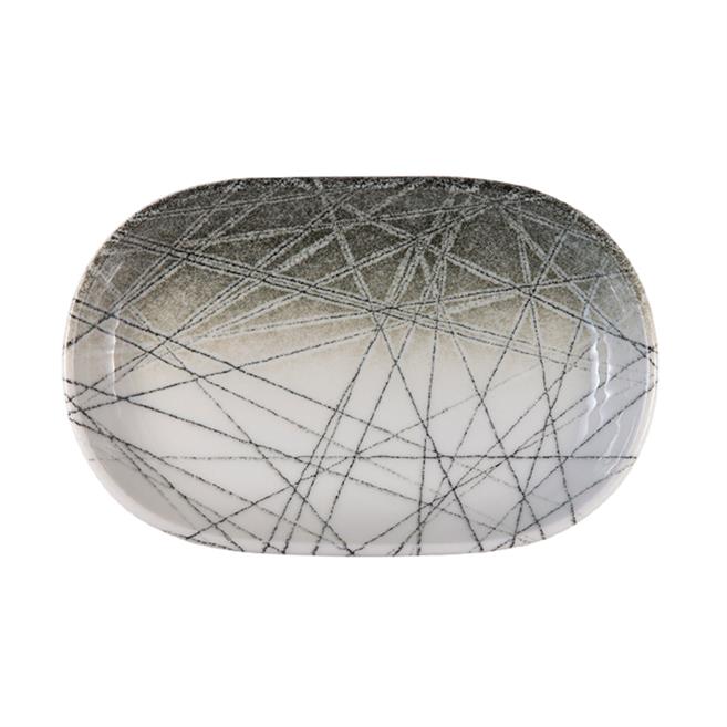 Caos 28 cm Oval Kayık