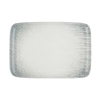 Porser Brezza Quadro Dikdörtgen Tabak 37 cm