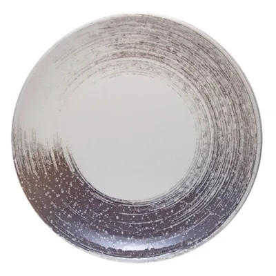 Porser Cepillo Düz Tabak 25 cm