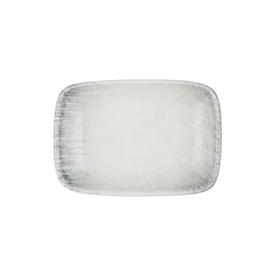 Porser Brezza Quadro Dikdörtgen Kayık 13 cm
