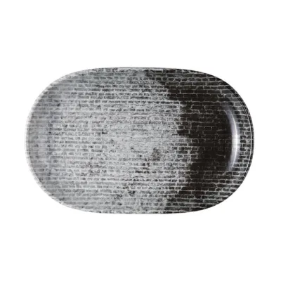 Porser Brick Oval Kayık 28 cm