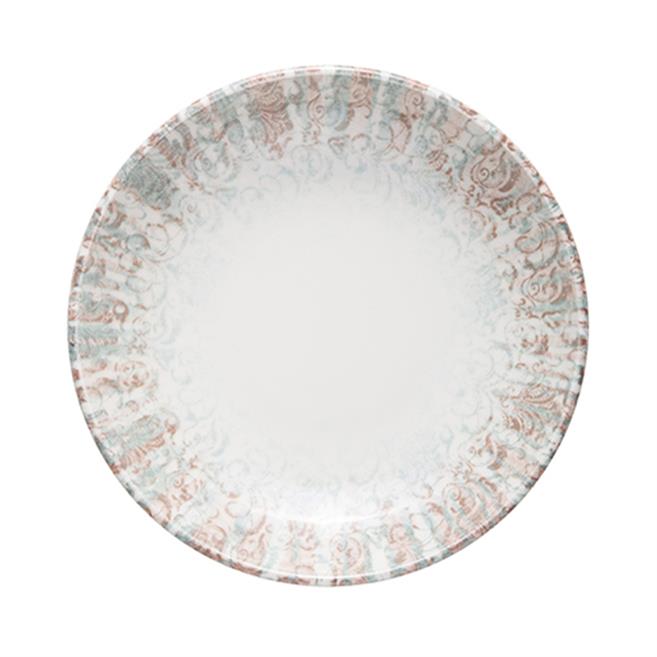 Damask Çukur Tabak 20 cm