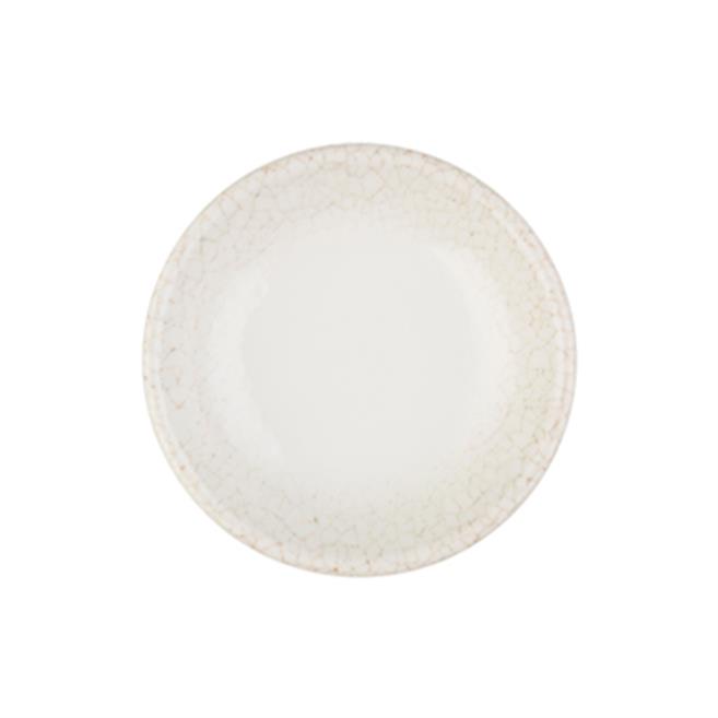 Porser Deserto Lona Çukur Tabak 15 cm