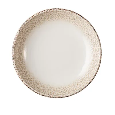 Porser Deserto Çukur Tabak 20 cm