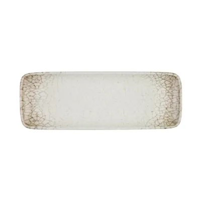 Porser Deserto Quadro Dikdörtgen Tabak 30 cm