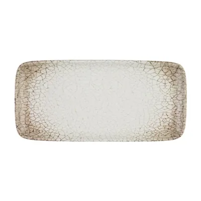 Porser Deserto Quadro Dikdörtgen Tabak 35 cm