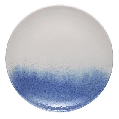 Porser Dots Düz Tabak 19 cm