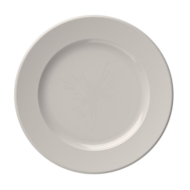 Porser Frame Düz Tabak 23 cm