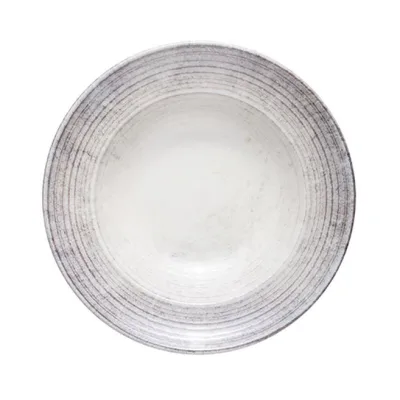 Porser Fume Makarna Tabağı 25 cm