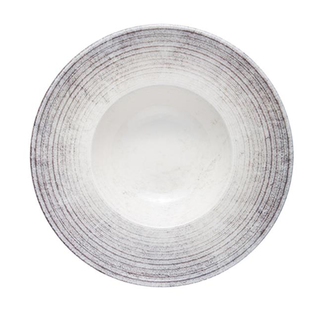 Fume Geniş Yanaklı Risotto Tabağı 29 cm