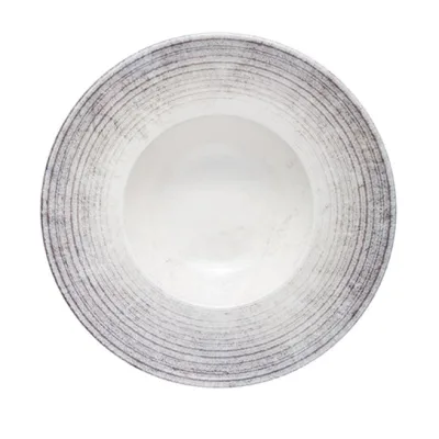 Porser Fume Geniş Yanaklı Risotto Tabağı 29 cm