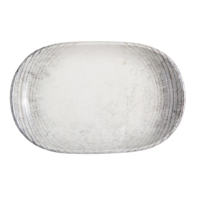 Fume 14 cm Oval Kayık