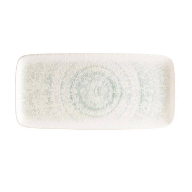 Porser Glacier Dikdörtgen Tabak 30 cm