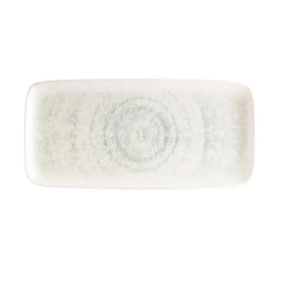 Porser Glacier Dikdörtgen Tabak 35 cm