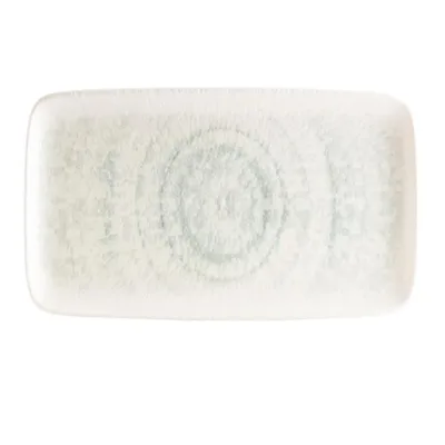 Porser Glacier Dikdörtgen Tabak 37 cm