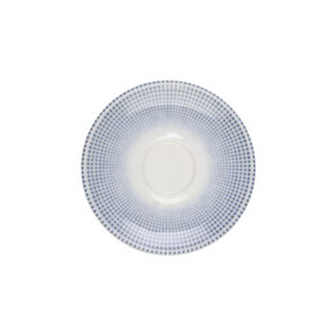 Porser Harmony Blue Lona Fincan Tabağı 12 cm