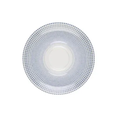 Porser Harmony Blue Lona Fincan Tabağı 16 cm