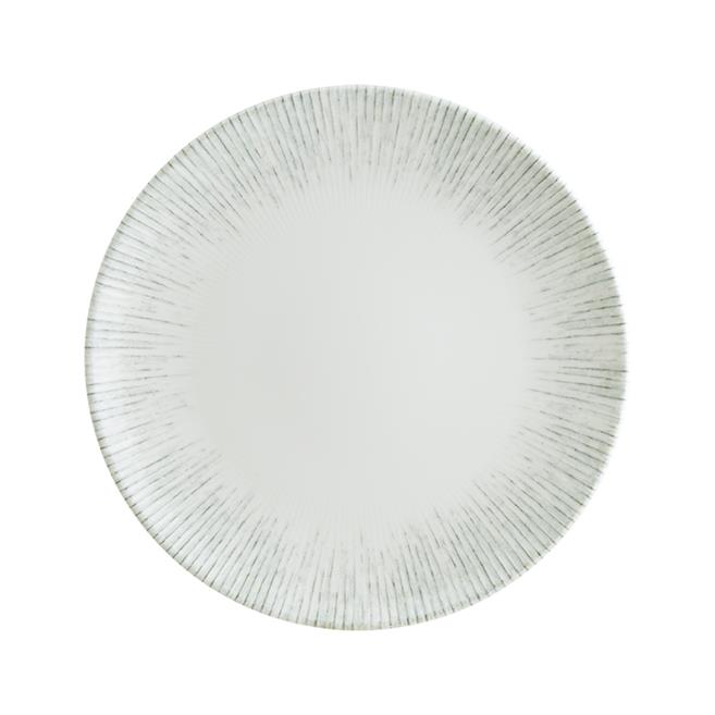 Bonna Iris Düz Tabak 17 cm