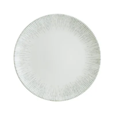 Bonna Iris Düz Tabak 19 cm