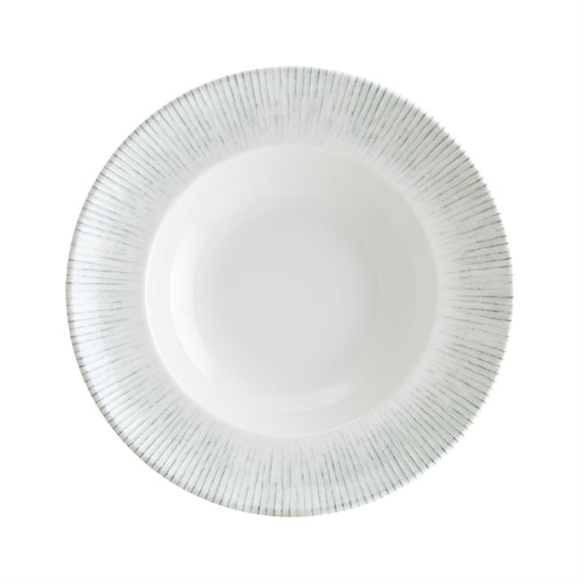 Bonna Iris Çukur Tabak 24 cm