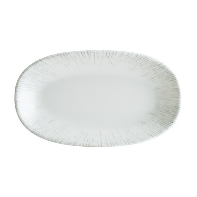 Bonna Iris Oval Tabak 24 cm