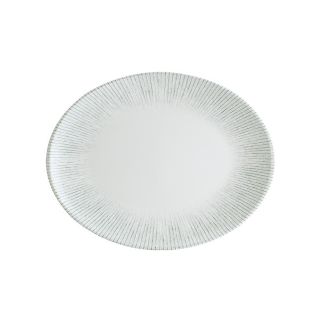Bonna Iris Oval Tabak 31 cm