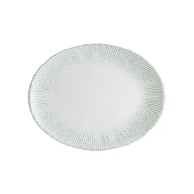 Bonna Iris Oval Tabak 36 cm