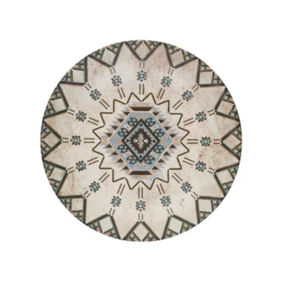 Porser Heritage Valle Çukur Tabak 25 cm