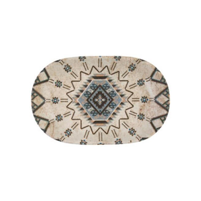 Porser Heritage Magnus Oval Kayık Tabak 14 cm